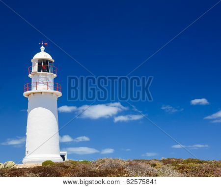 Corny Point Lighthouse