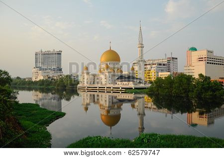 Royal Town Mosque Klang