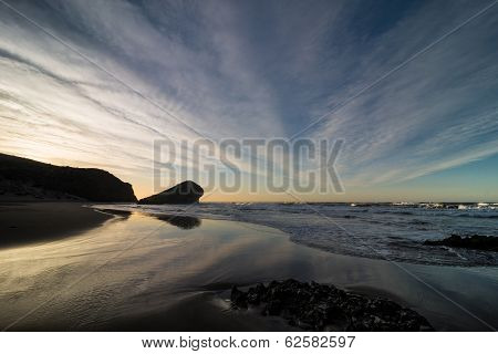 Monsul Beach