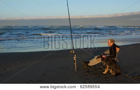 Beach Fishing