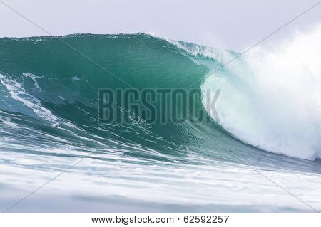 Ocean wave