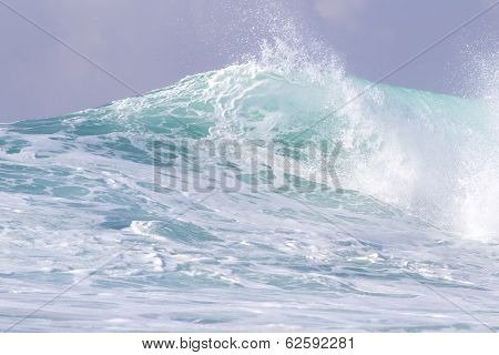 Ocean wave
