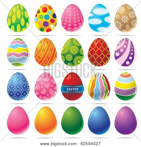 Easter Egg Vector
