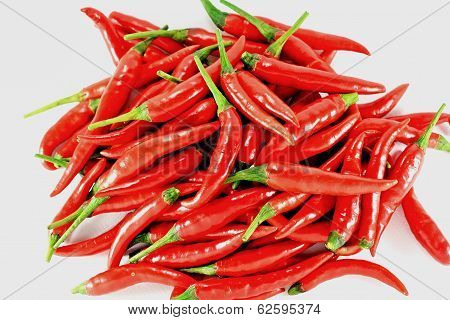 Red hot pepper