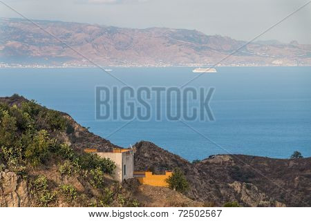 Coastal Landscape
