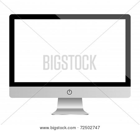 Smooth Monitor Pc Computer