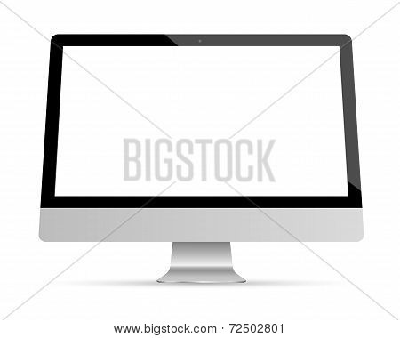 Smooth Monitor Pc Computer