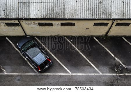 Parking Alone