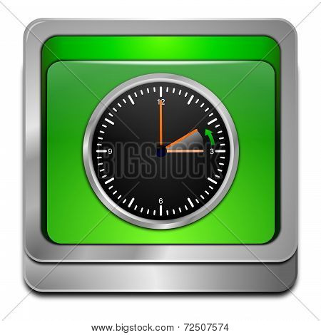 winter time button