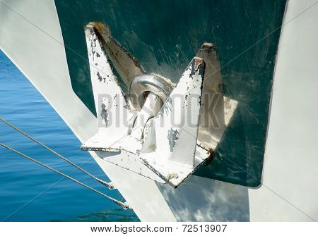 Boat Anchor