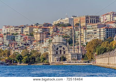 Dolmabahce Mosque