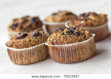 Chocholate Chip Muffins