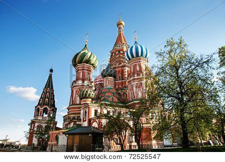 St. Basil Moscow
