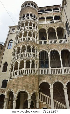 The Palace Bovolo