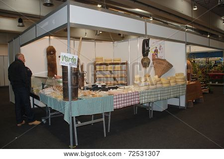 Cheese Stall
