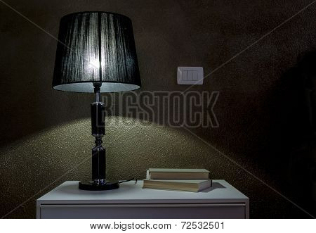 Black Lamp