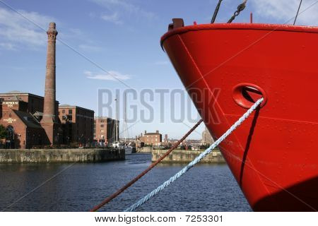 Albert Dock