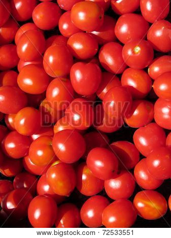 Tomatoes Background