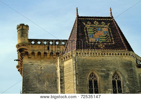 Uzes, South Of France