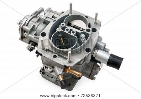 New car carburetor