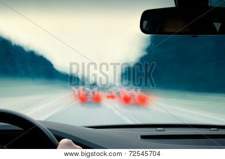 Overtaking