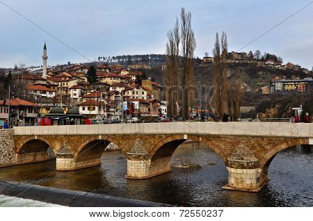 Sarajevo Urban Area