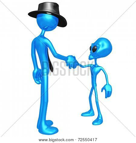 Secret Handshake
