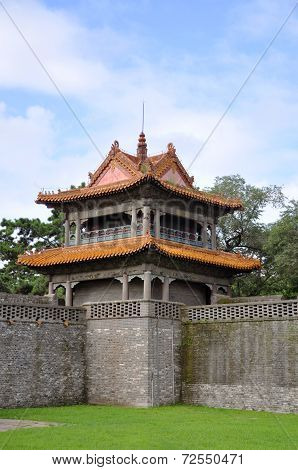 Fuling Tomb of Qing Dynasty, Shenyang, China