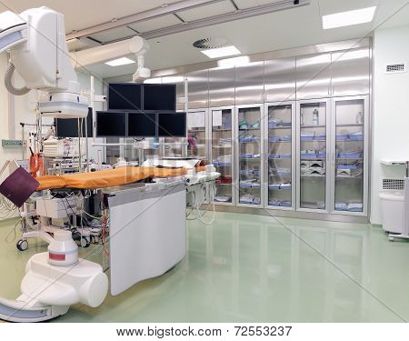 X-ray Operating Laboratory