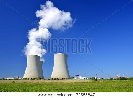 Nuclear power plant Temelin