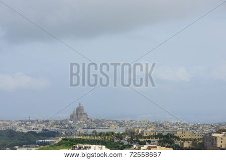 Victoria Skyline