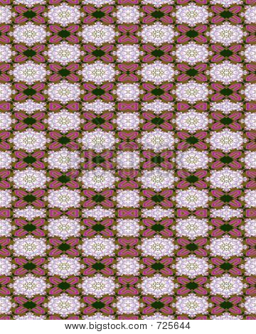 Rosy formale Wallpaper vittoriano