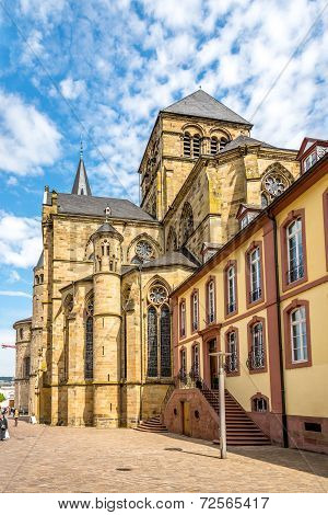Cathedral Of Trier