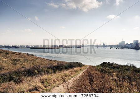 Haven Rotterdam