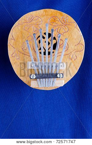 Coconut Kalimba Thumb Piano