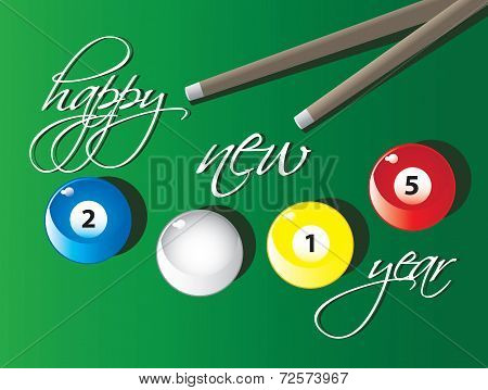 Happy New Year 2015