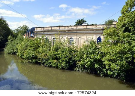 Royal Pump Rooms Leamington Spa