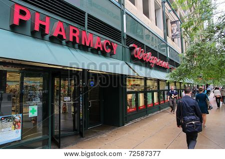 Walgreens Chicago