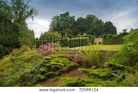 Castle Combe, luxury hotel and golf club