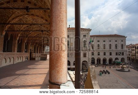 Palazzo Della Ragione, Padova