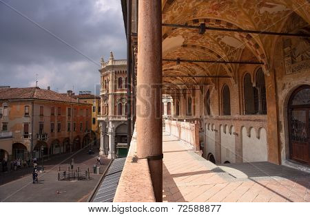 Palazzo Della Ragione, Padova