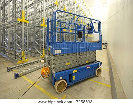 Scissor Lift