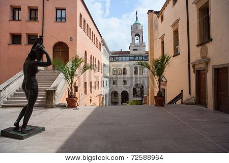 Palazzo Della Ragione, Padova