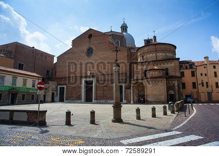 Battistero Della Cattedrale, Padova