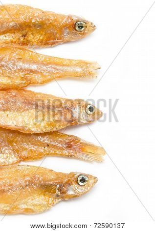 Small Fried Fish.