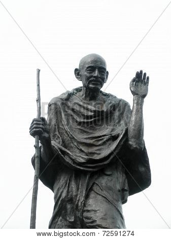 Statue Of Ghandi
