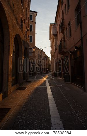 Padova Street