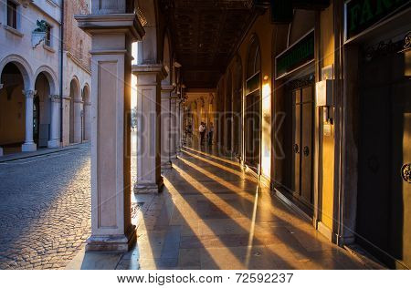 Padova Street
