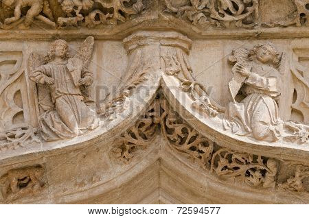 Sculpture In Stone