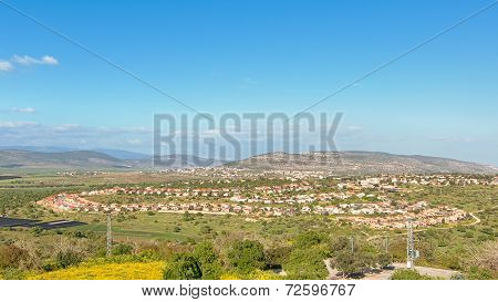 Cana, Beit Rimon, Jesus Trail, Zippori National Park,  Israel